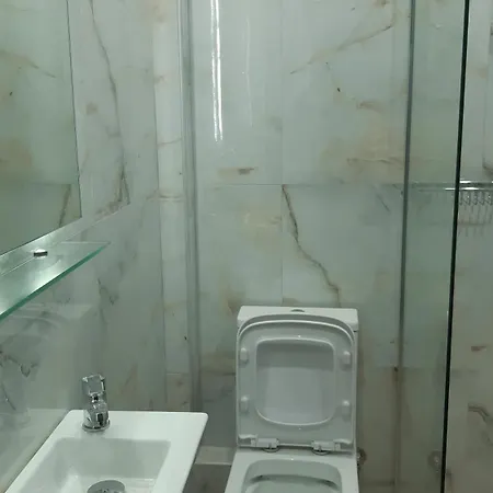 Daire Kosta's Apartments. Néa Péramos