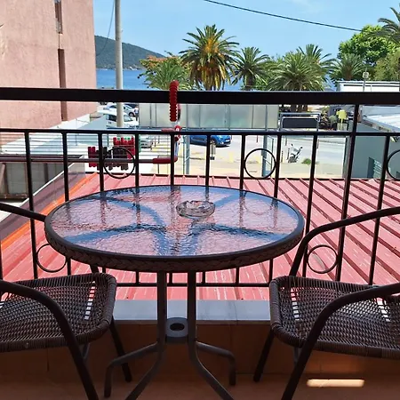 Kosta's Apartments. Daire *