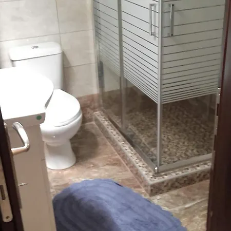 Kosta's Apartments. Daire