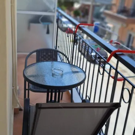 Kosta's Apartments. Daire *