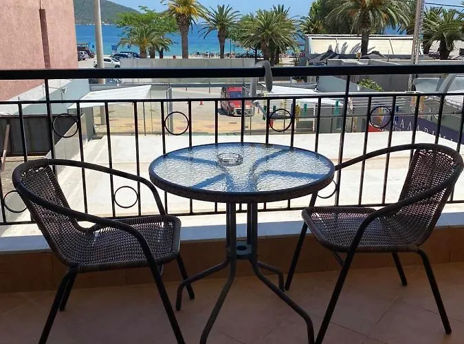 דירה Kosta's Apartments.