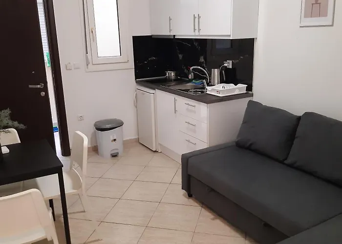 דירה Kosta's Apartments. *