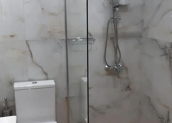 דירה Kosta's Apartments.