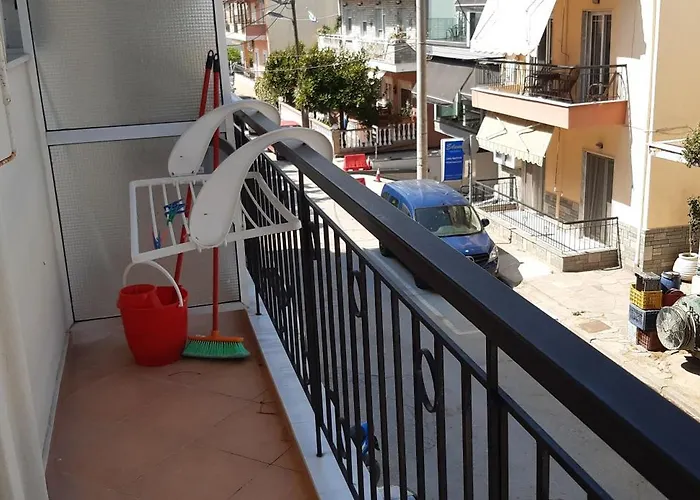 דירה Kosta's Apartments.