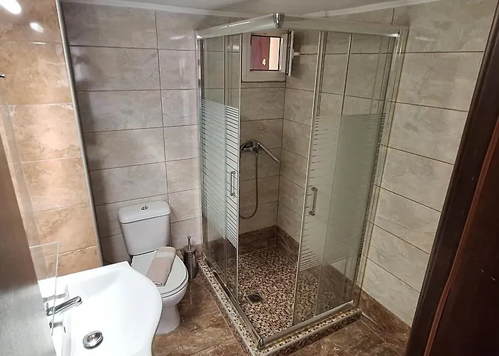 דירה Kosta's Apartments. *
