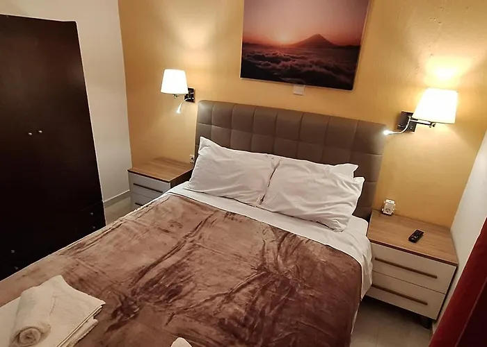 Kosta's Apartments. *