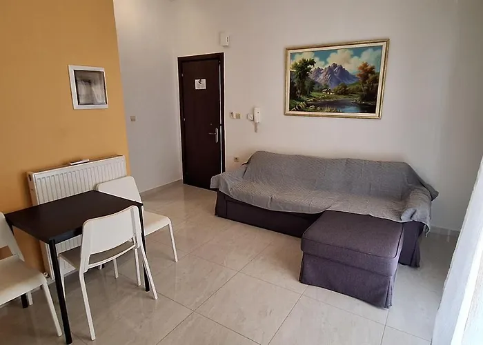 Kosta's Apartments. דירה *