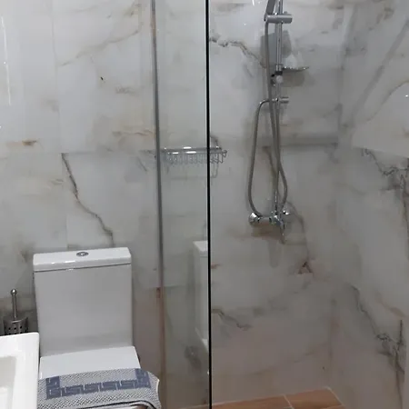 아파트 Kosta's Apartments.