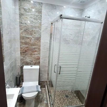 Kosta's Apartments. * Nea Peramos (Macedonia)
