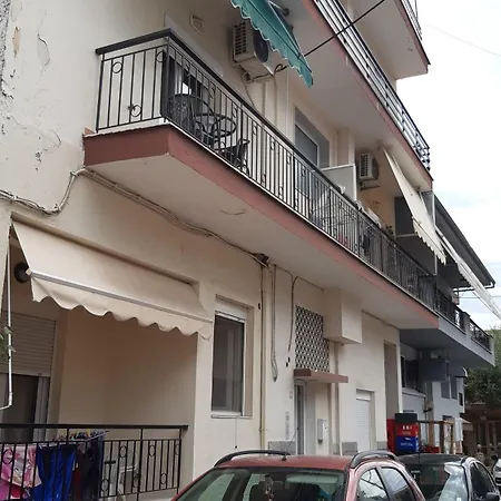 Kosta's Apartments. Apartment