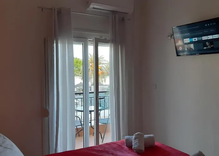 Apartament Kosta's Apartments. Néa Péramos