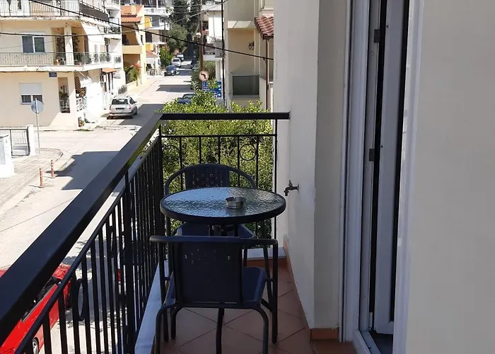 Kosta's Apartments. *
