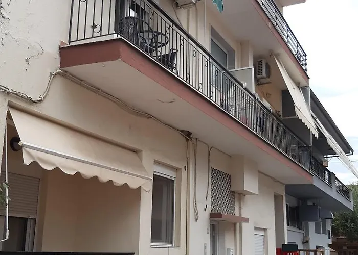 Kosta's Apartments. Apartament