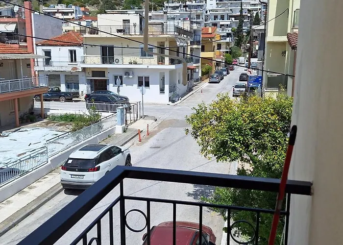 Kosta's Apartments. *